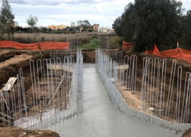 Lavori in corso