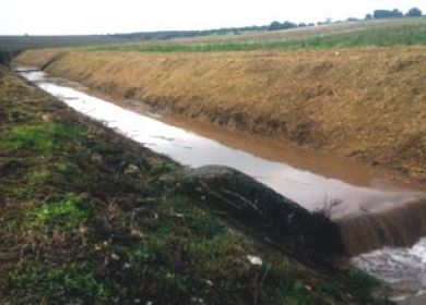 Fluire dell'acqua