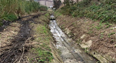 Canale Patri ed affluente Inferno