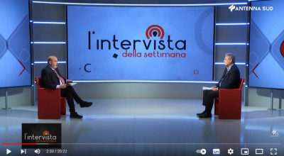 L'Intervista della settimana - Dott. Alfredo Borzillo - Commissario Consorzi ...