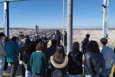Indagine conoscitiva sul sistema idrico nel Salento - Visita presso l'Invaso ...