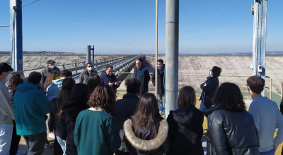 Indagine conoscitiva sul sistema idrico nel Salento - Visita presso l'Invaso ...