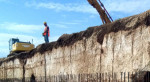 Operaio al lavoro