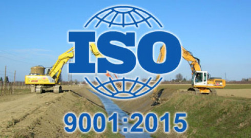 Logo ISO 9001